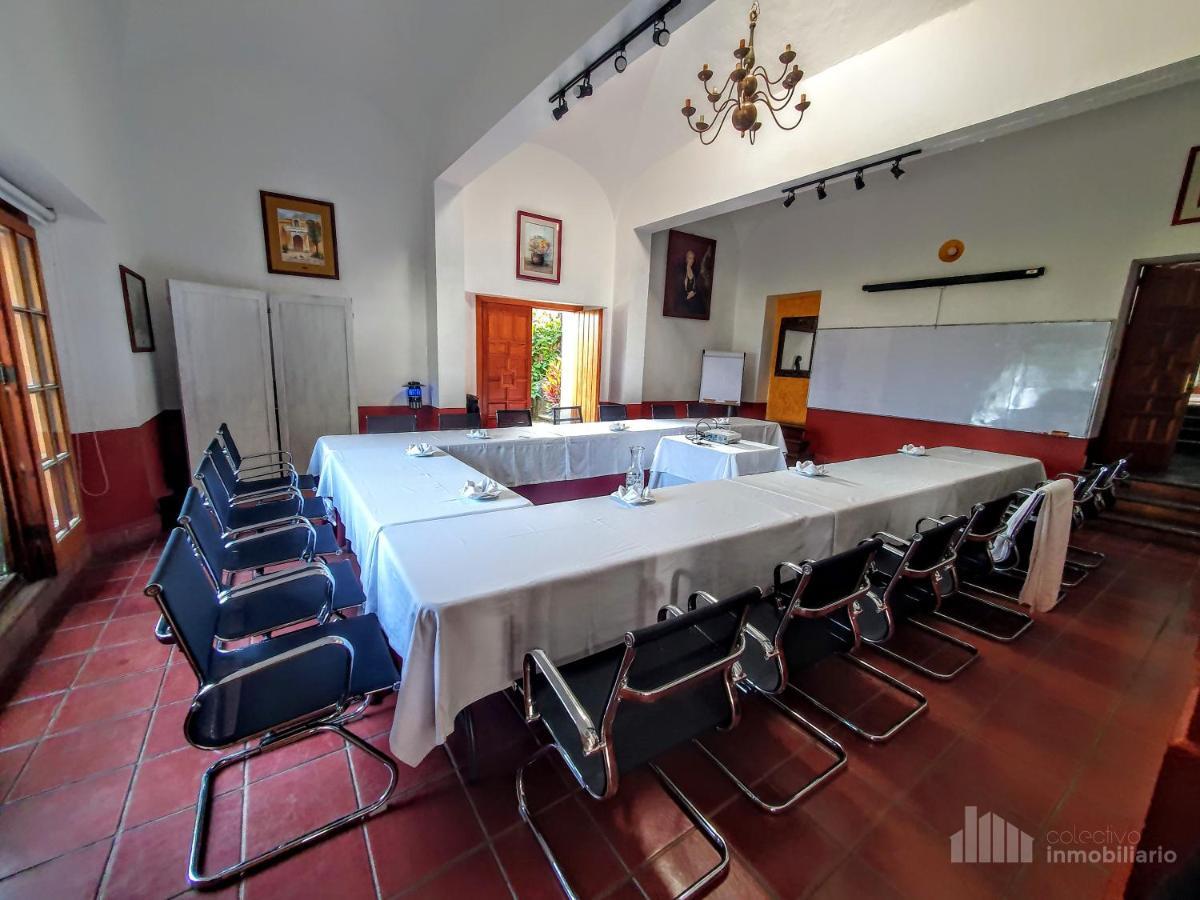 Posada Del Tepozteco - Hotel & Gallery Тепоцтлан Екстериор снимка