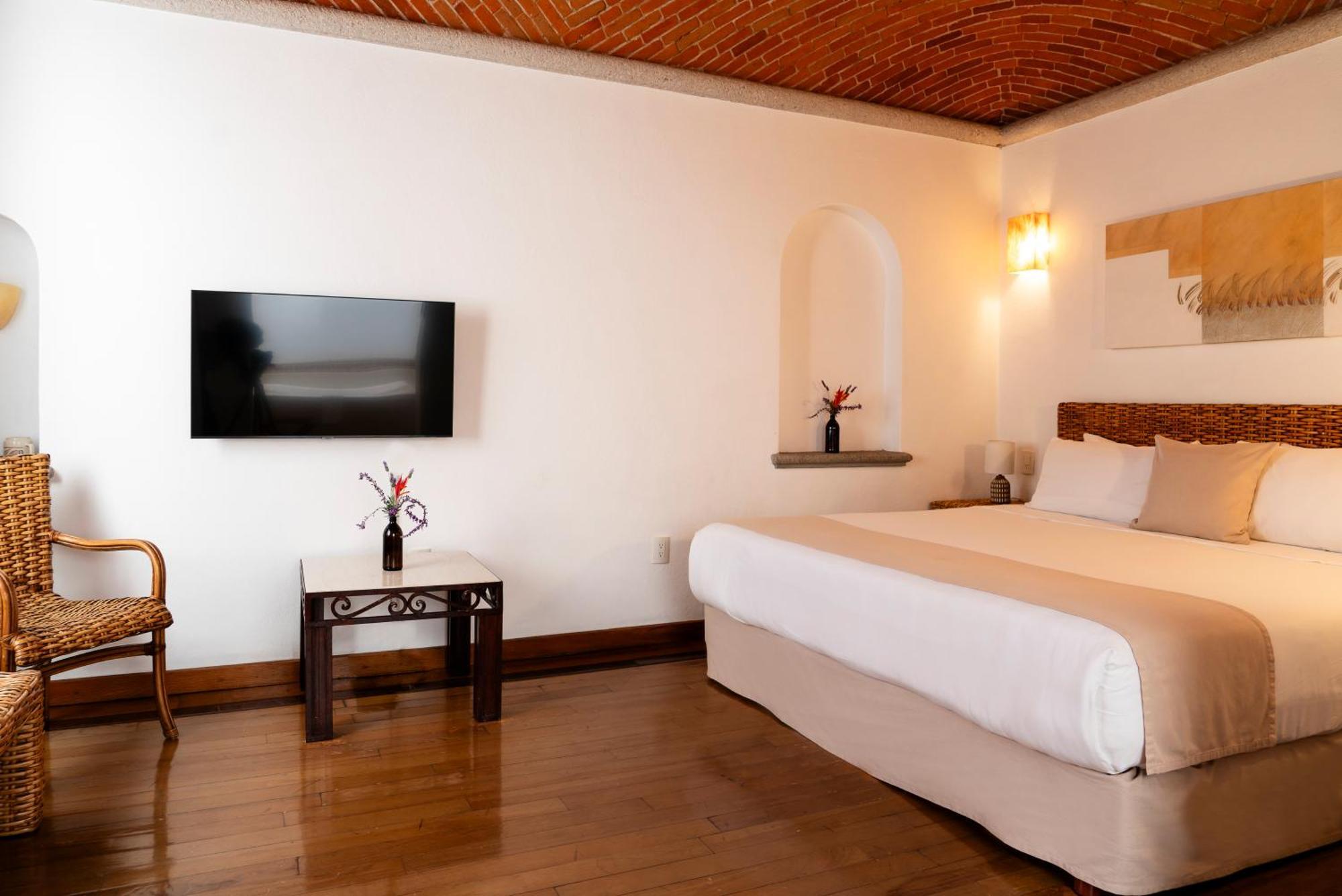Posada Del Tepozteco - Hotel & Gallery Тепоцтлан Екстериор снимка