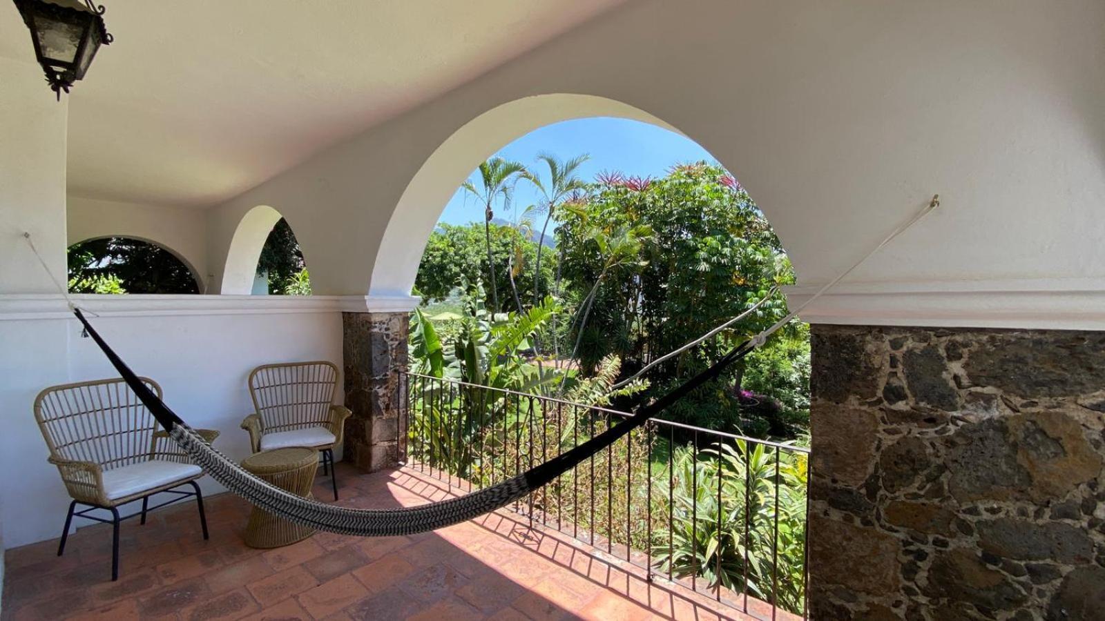 Posada Del Tepozteco - Hotel & Gallery Тепоцтлан Екстериор снимка