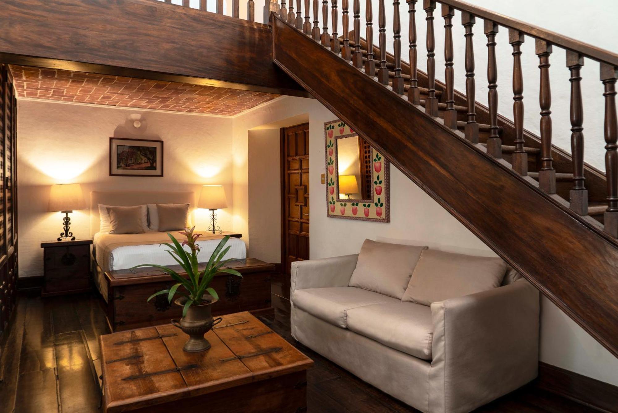 Posada Del Tepozteco - Hotel & Gallery Тепоцтлан Екстериор снимка