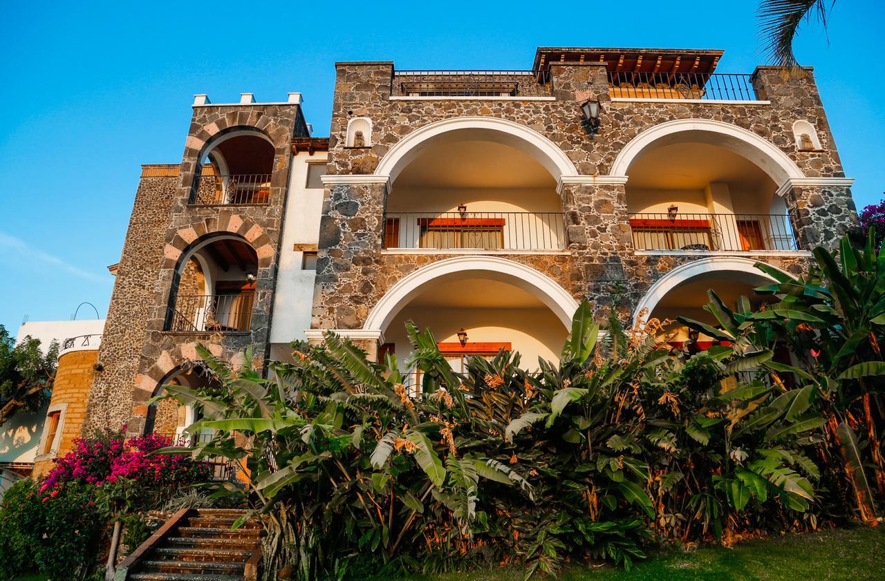 Posada Del Tepozteco - Hotel & Gallery Тепоцтлан Екстериор снимка